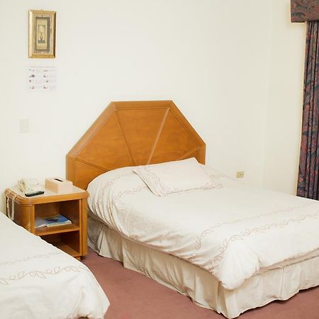 Guidi Hotel Linares Bagian luar foto