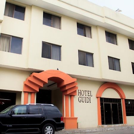 Guidi Hotel Linares Bagian luar foto