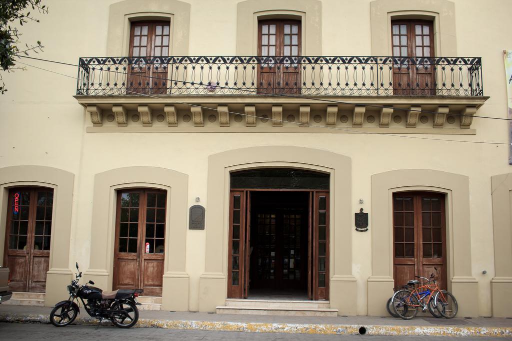 Guidi Hotel Linares Bagian luar foto
