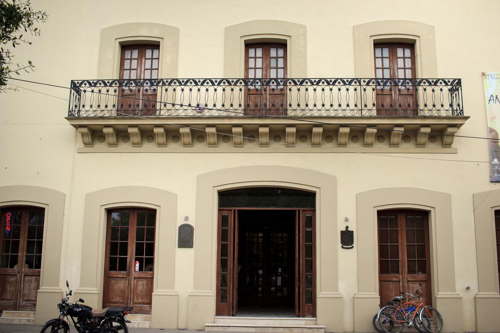 Guidi Hotel Linares Bagian luar foto