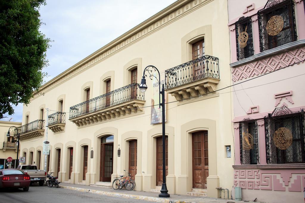 Guidi Hotel Linares Bagian luar foto