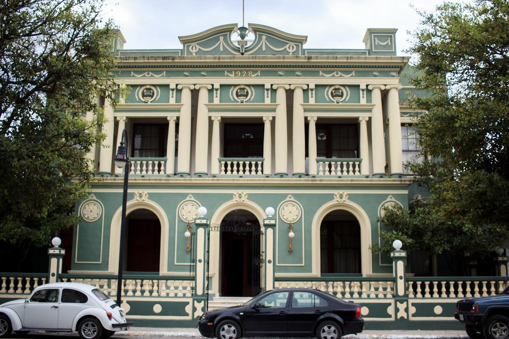 Guidi Hotel Linares Bagian luar foto