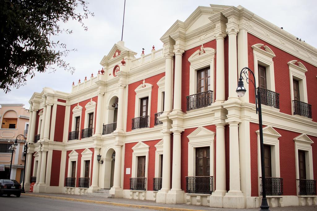 Guidi Hotel Linares Bagian luar foto