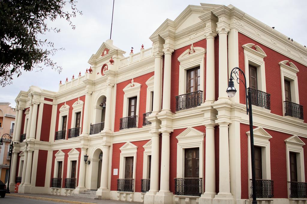 Guidi Hotel Linares Bagian luar foto