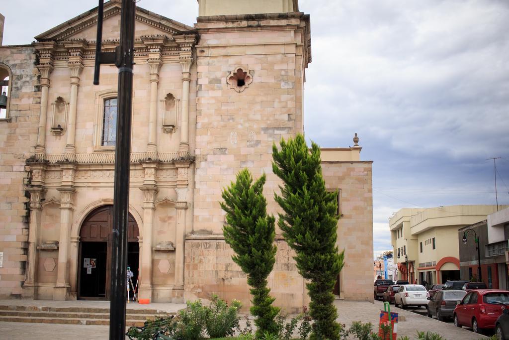 Guidi Hotel Linares Bagian luar foto