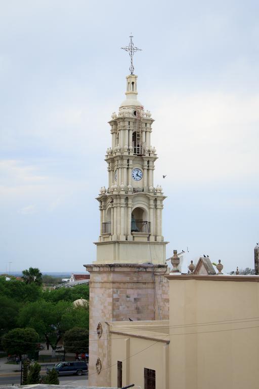 Guidi Hotel Linares Bagian luar foto