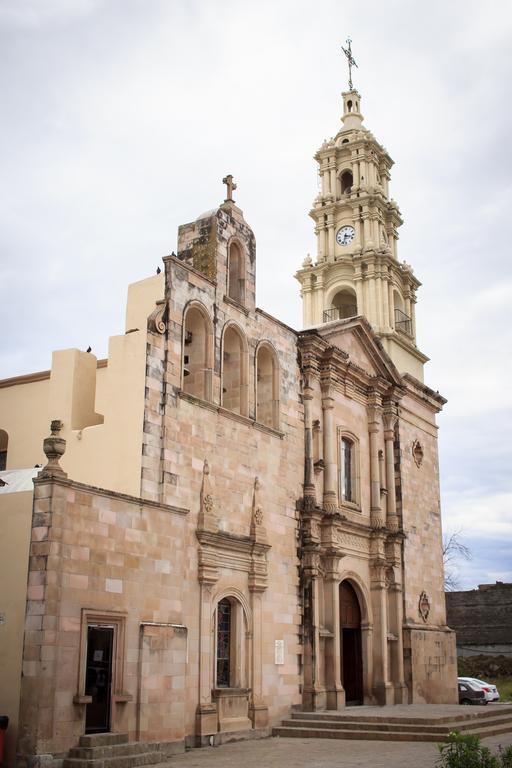Guidi Hotel Linares Bagian luar foto