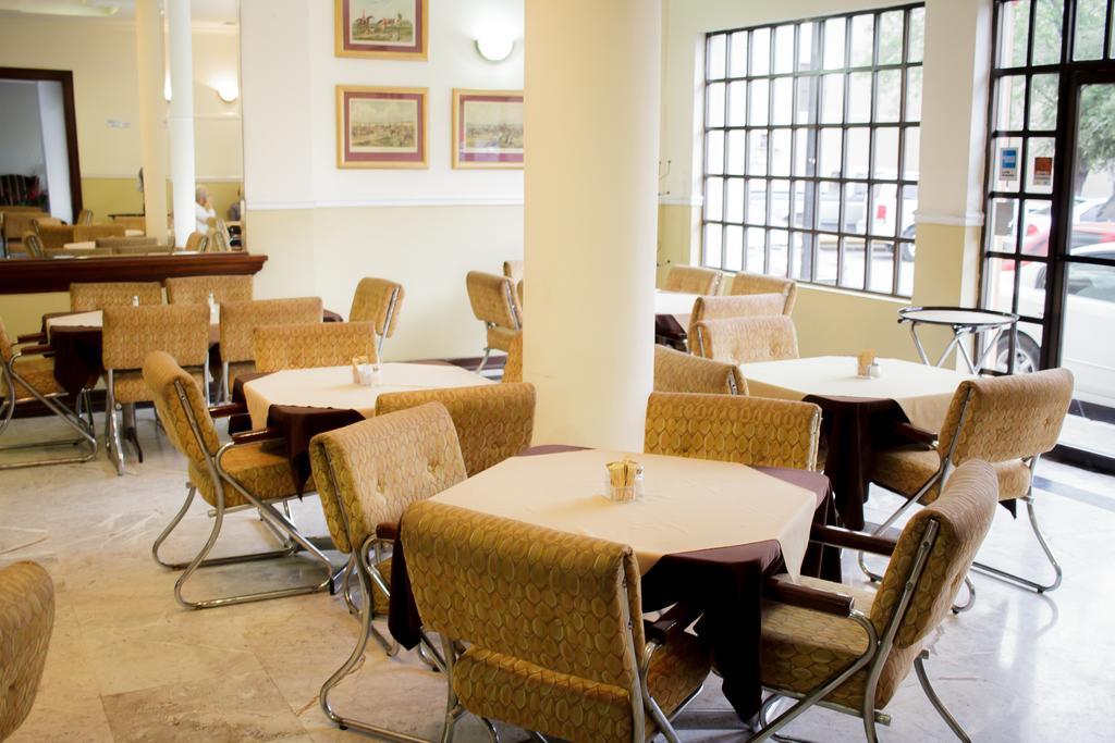 Guidi Hotel Linares Bagian luar foto