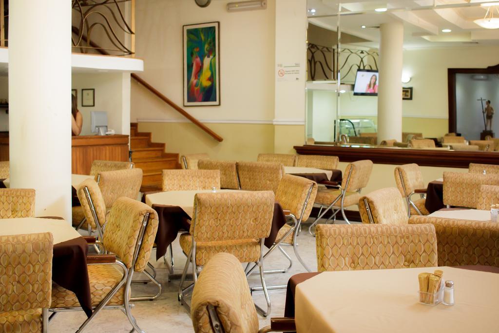 Guidi Hotel Linares Bagian luar foto