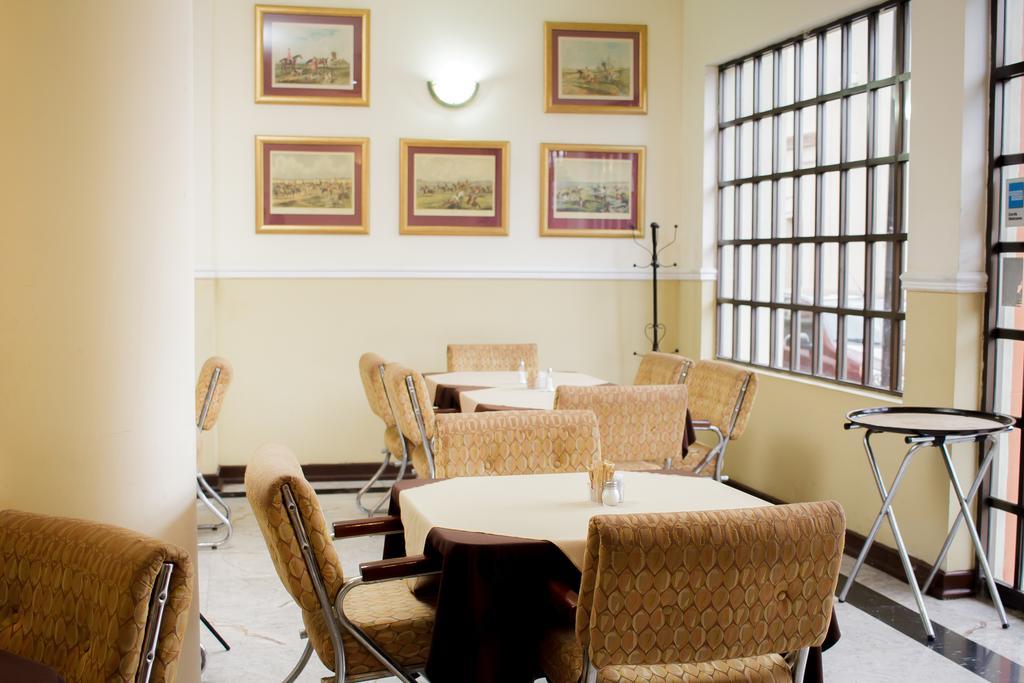 Guidi Hotel Linares Bagian luar foto