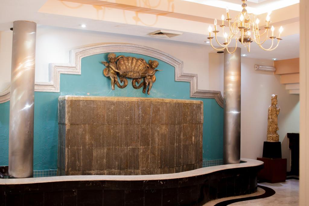 Guidi Hotel Linares Bagian luar foto