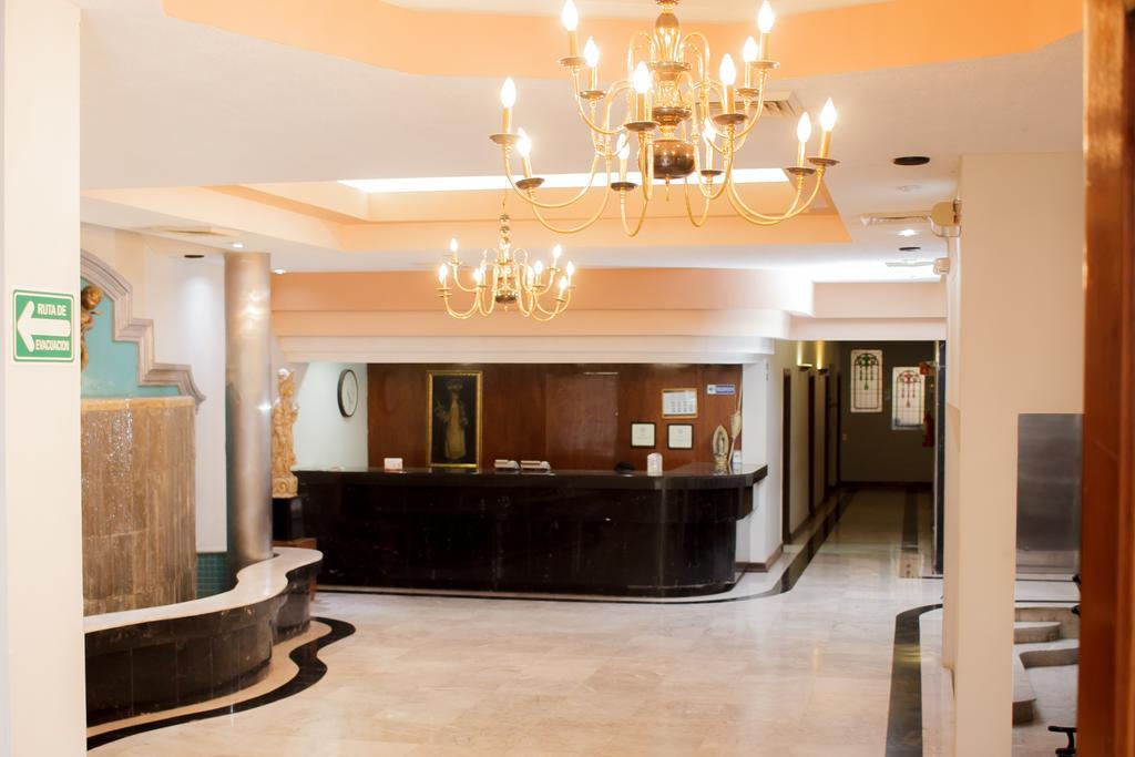 Guidi Hotel Linares Bagian luar foto