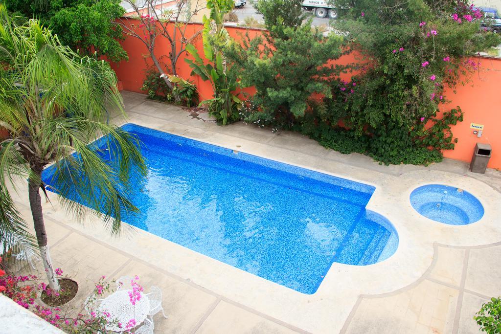 Guidi Hotel Linares Bagian luar foto