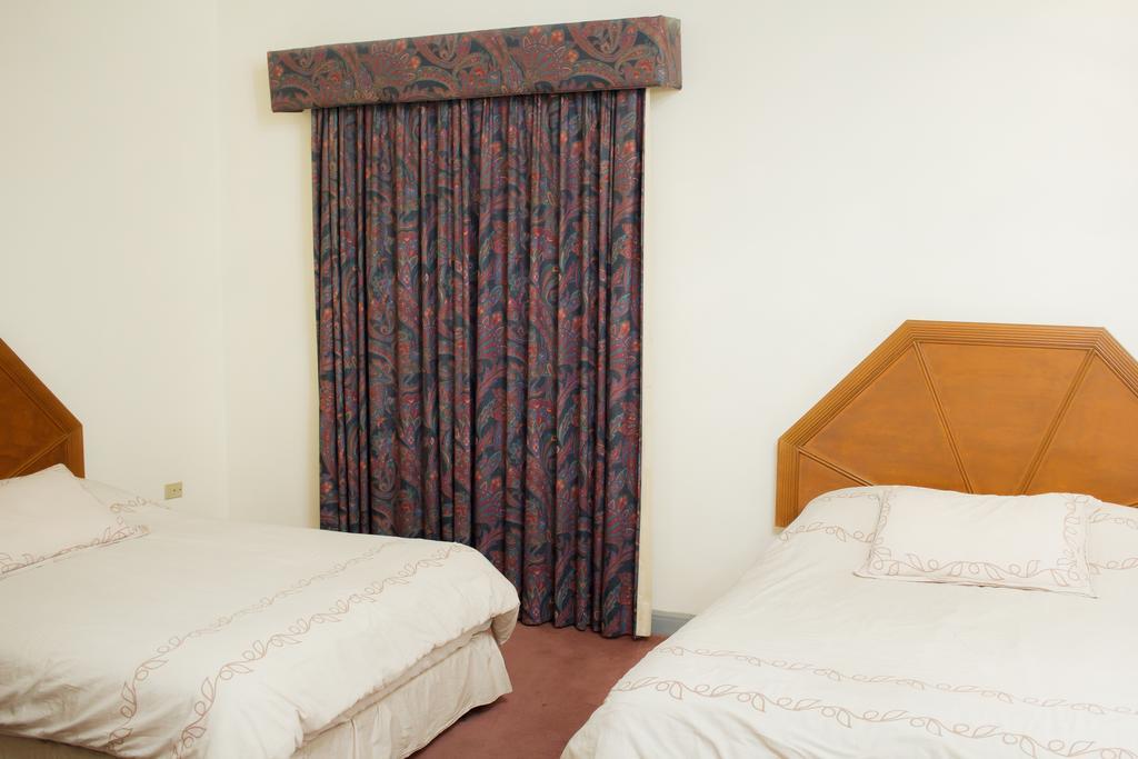 Guidi Hotel Linares Bagian luar foto