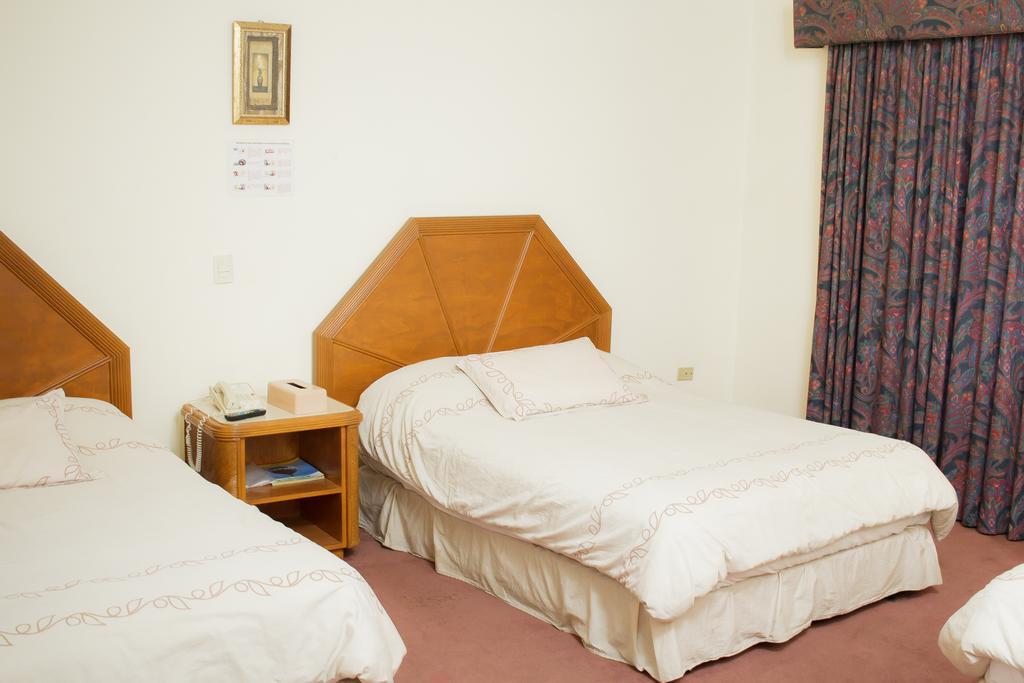 Guidi Hotel Linares Bagian luar foto