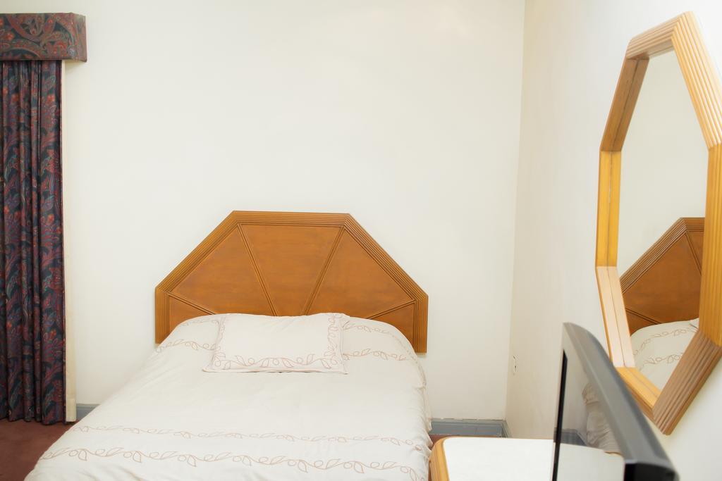 Guidi Hotel Linares Bagian luar foto