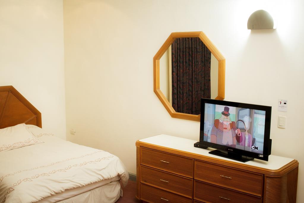 Guidi Hotel Linares Bagian luar foto
