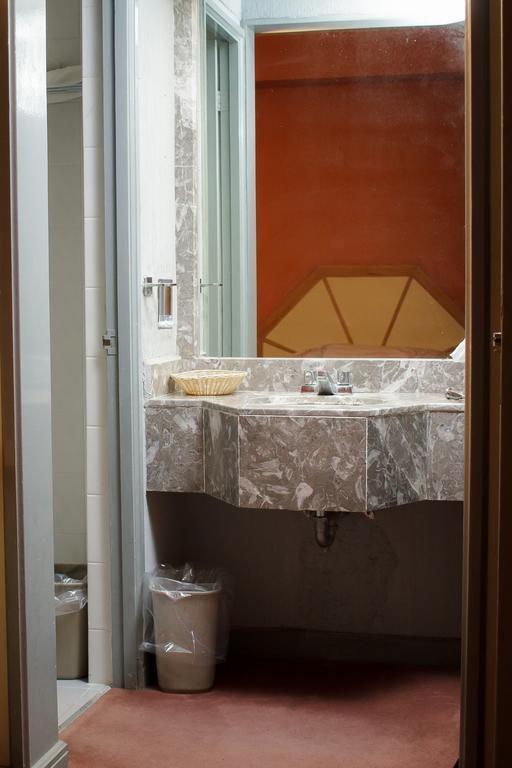 Guidi Hotel Linares Bagian luar foto