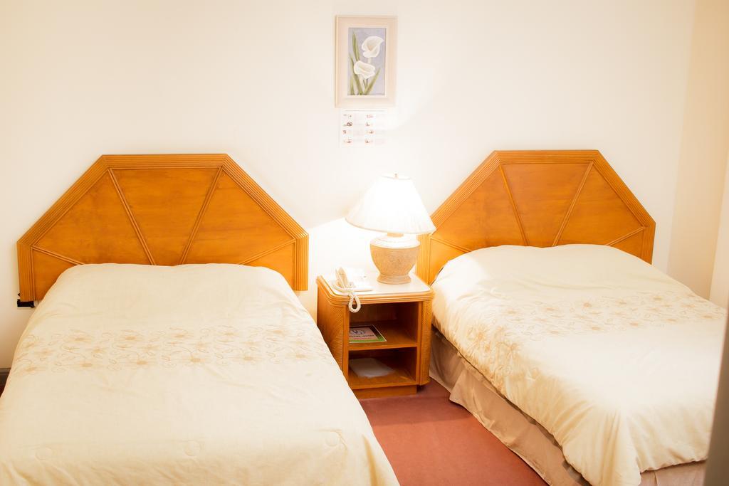 Guidi Hotel Linares Bagian luar foto