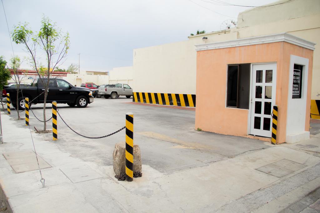 Guidi Hotel Linares Bagian luar foto