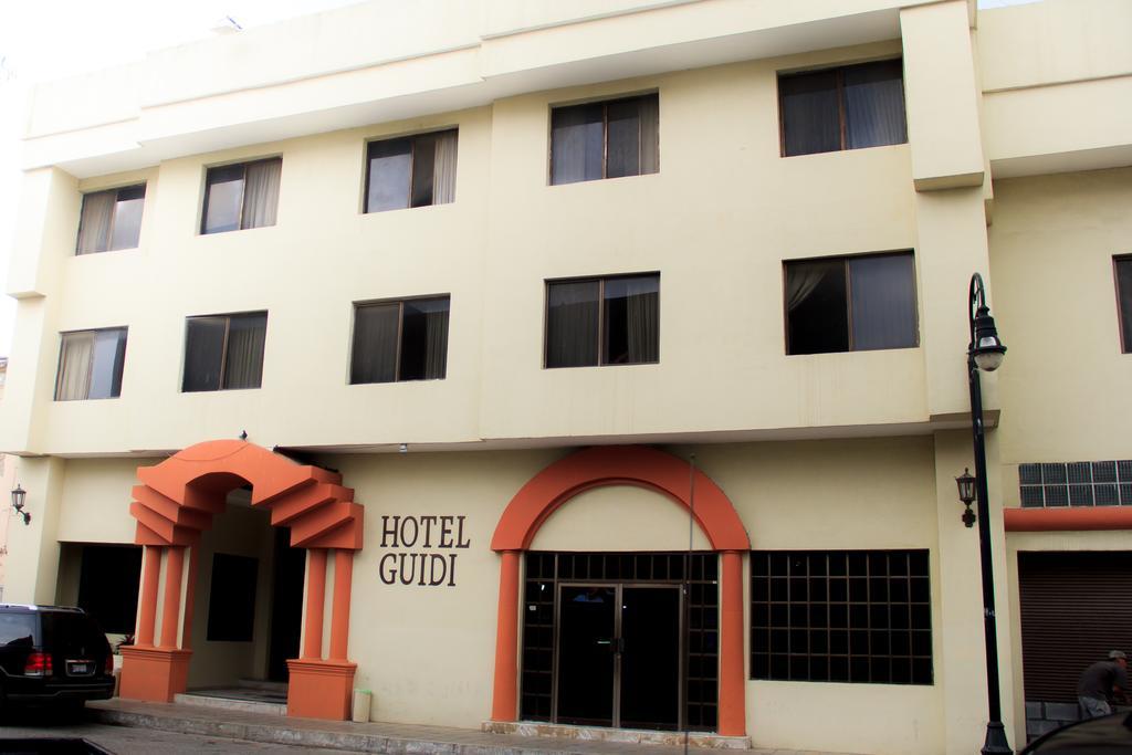 Guidi Hotel Linares Bagian luar foto