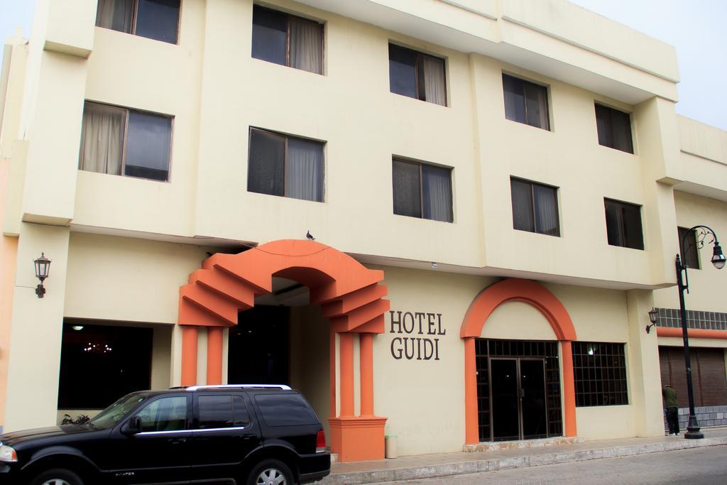 Guidi Hotel Linares Bagian luar foto
