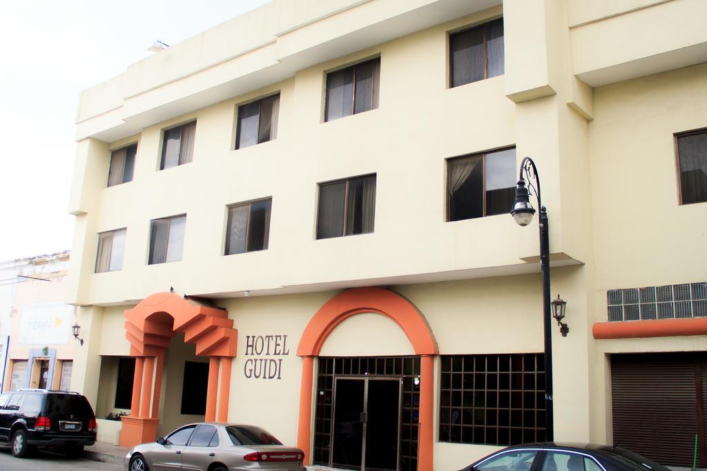 Guidi Hotel Linares Bagian luar foto