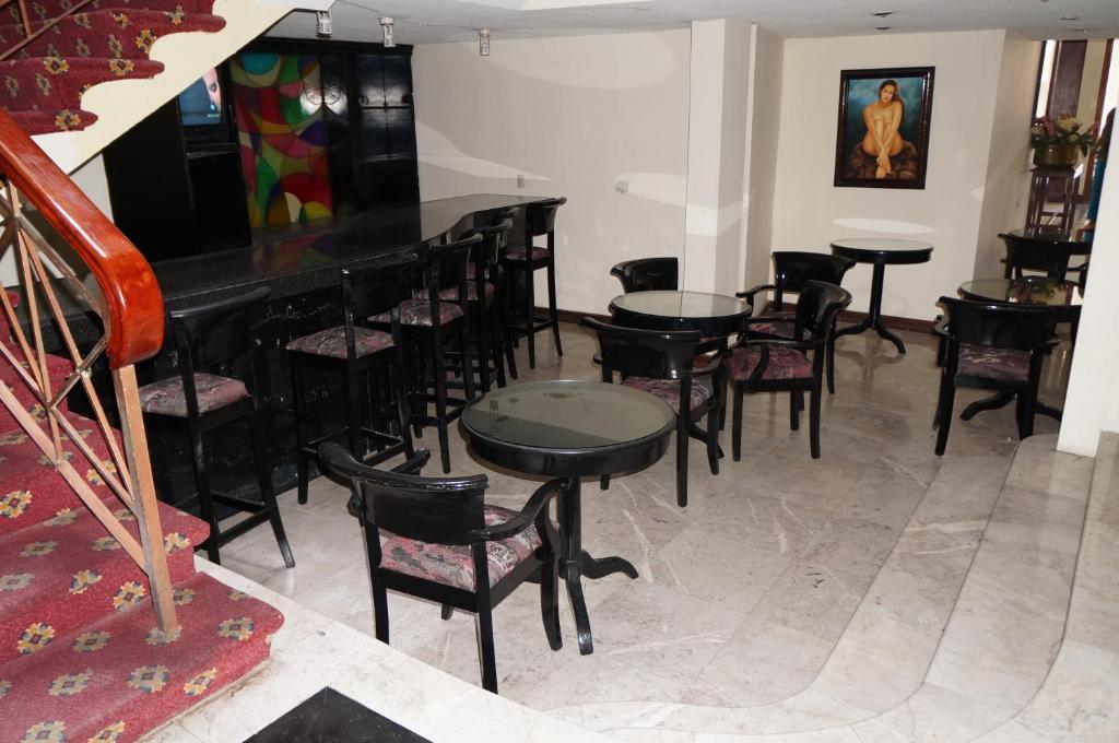 Guidi Hotel Linares Bagian luar foto