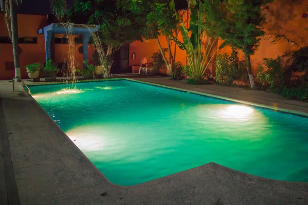Guidi Hotel Linares Bagian luar foto