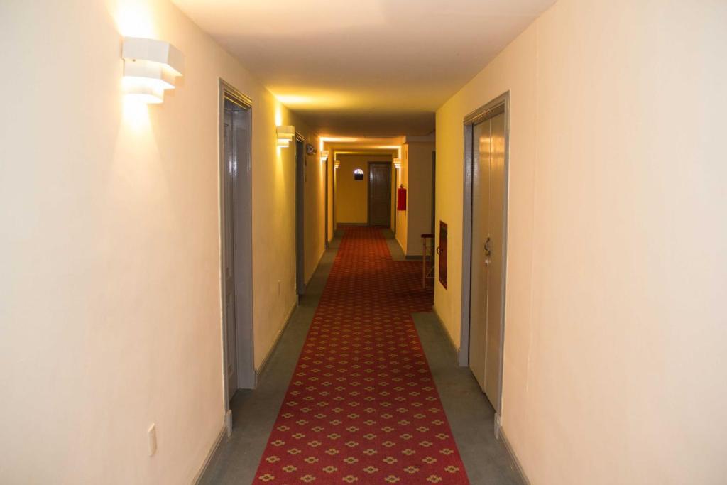 Guidi Hotel Linares Bagian luar foto
