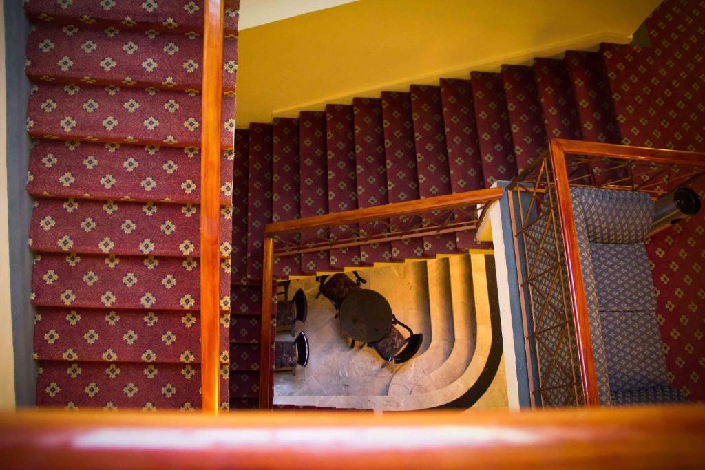 Guidi Hotel Linares Bagian luar foto