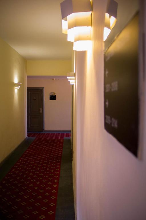 Guidi Hotel Linares Bagian luar foto