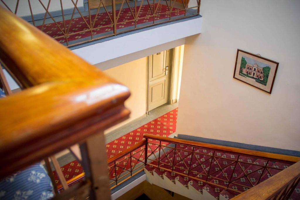 Guidi Hotel Linares Bagian luar foto