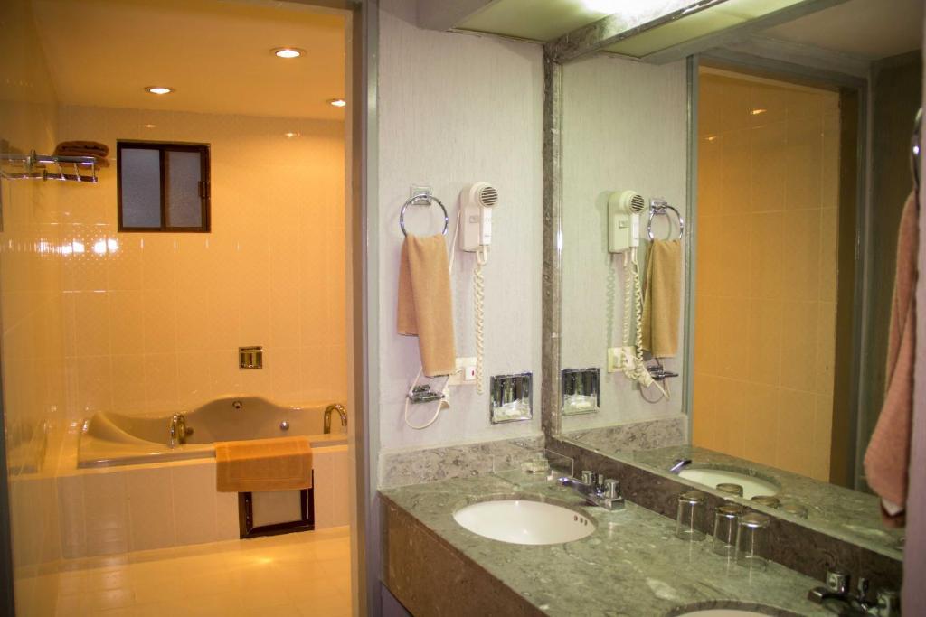 Guidi Hotel Linares Ruang foto